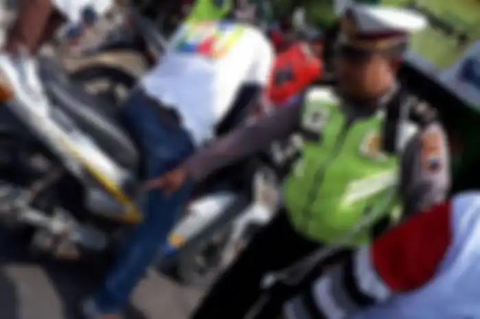 Razia knalpot tanpa alat ukur desibel meter tetap diperbolehkan?