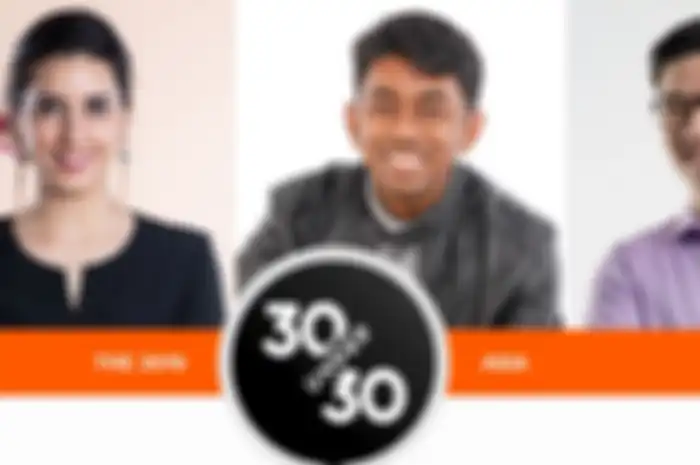 Ada figur Indonesia yang masuk dalam Forbes: 30 Under 30