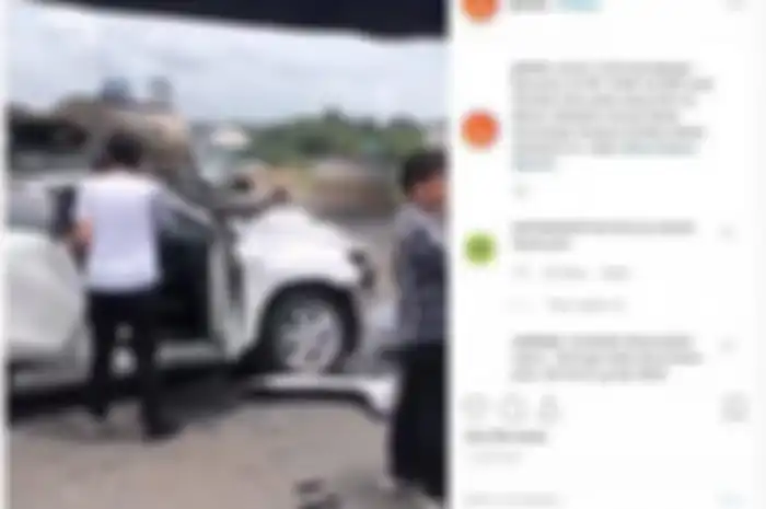 Berikut ini cara mencegah kecelakaan beruntun di jalan tol seperti yang terjadi di jalan tol BSD siang ini.