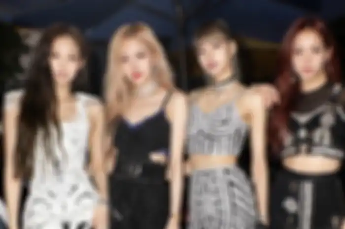 Blackpink di Coachella
