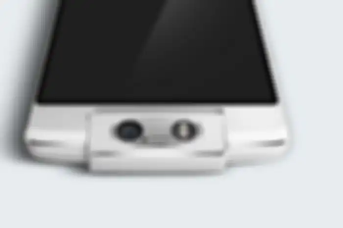 Kamera putar milik Oppo N3