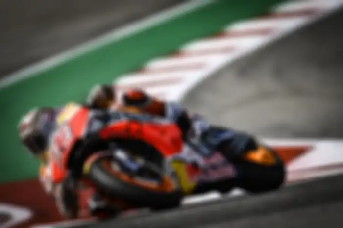Marc Marquez kuasai FP4 MotoGP Amerika 2019