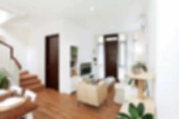 Compact dan Tanpa Sekat, Ini Dia Inspirasi Rumah Mungil Seluas 99 Meter Persegi