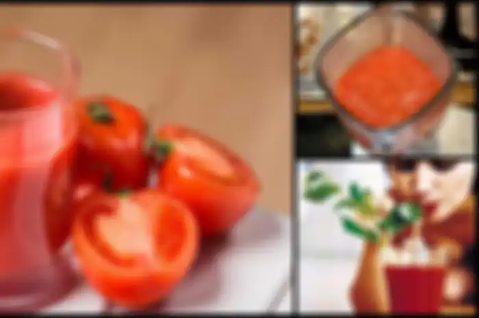 Tomat adalah makanan super yang biasanya digunakan sebagai bahan untuk memasak atau bagian dari salad. Simak manfaat luar biasanya.