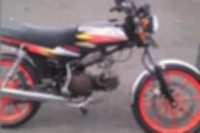 Honda Win Injeksi