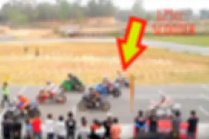 Moge vs motor matik 125 cc