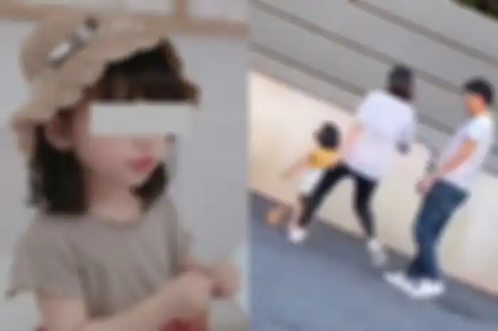 Viral, Seorang Ibu Paksa Putrinya Jadi Model Cilik, Tega Menendanginya Demi Honor Rp 30 Juta per Hari