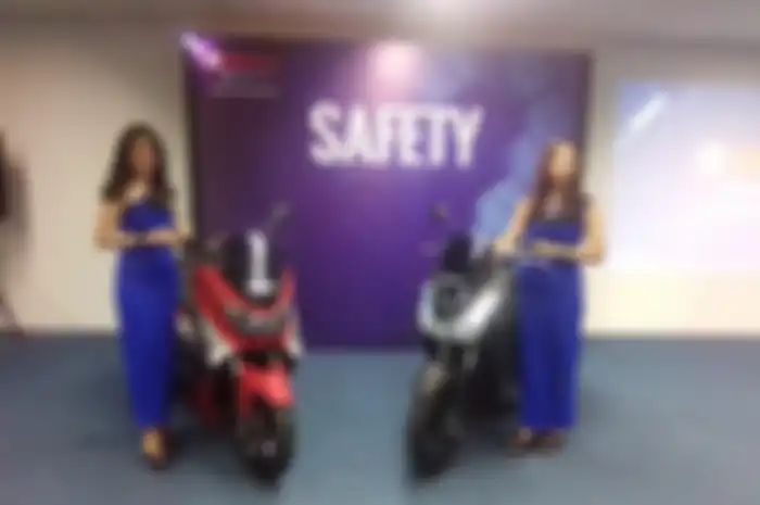 Yamaha Keluarkan Warna Terbaru Buat NMAX dan LEXI 