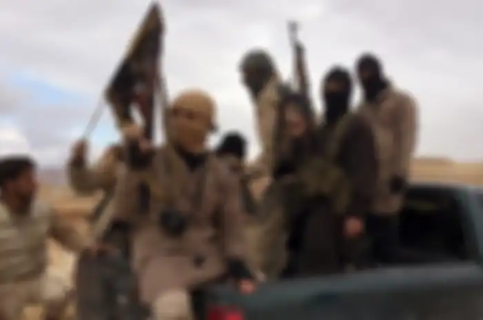 Kelompok teroris ISIS