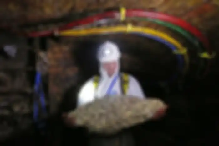 Fatbergs akibat tisu basah.