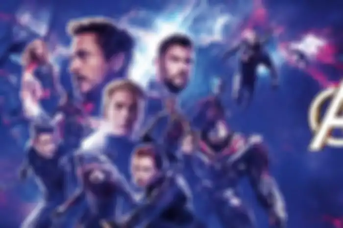 Himbauan tidak melakukan spoiler Avengers: End Game