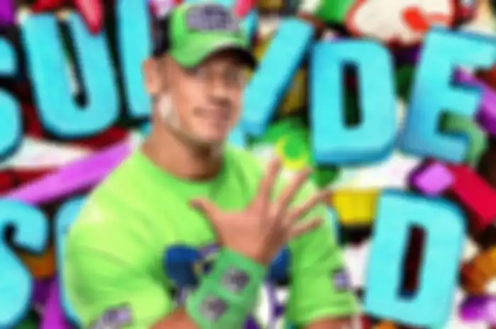 John Cena Dilirik Buat Perankan Karakter Baru di Sekuel Film 'Suicide Squad'