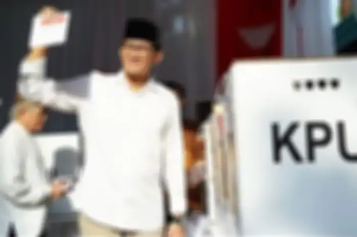 Sandiaga Uno