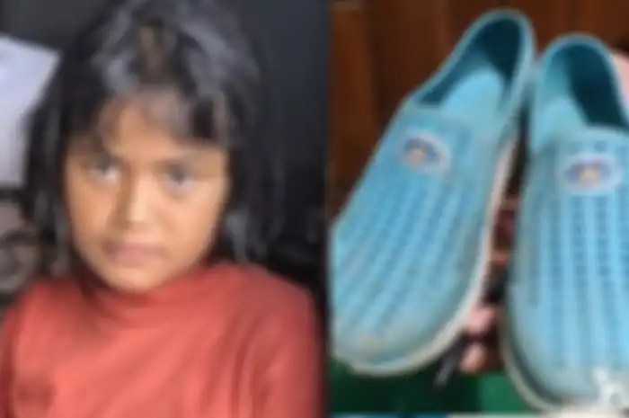 Nabila dan Sepatunya yang Viral, Bukan Kasus Bully tapi Harga Diri!
