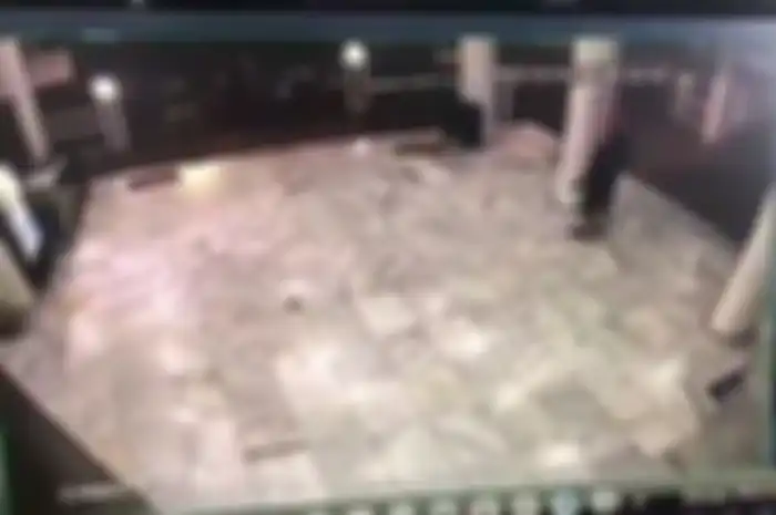 Aksi vandalisme terjadi di Masjid Al Hikmah, Lebak Bulus, Jakarta Selatan