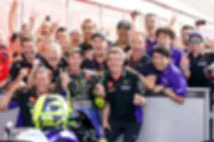 Valentino Rossi disarankan untuk merombak timnya