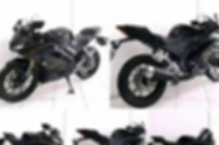 Yamaha R15 dijual.