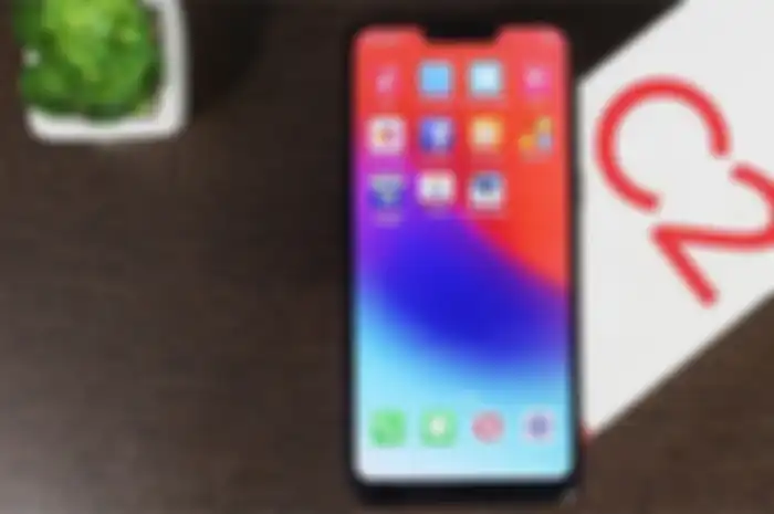 Ilustrasi Realme C2