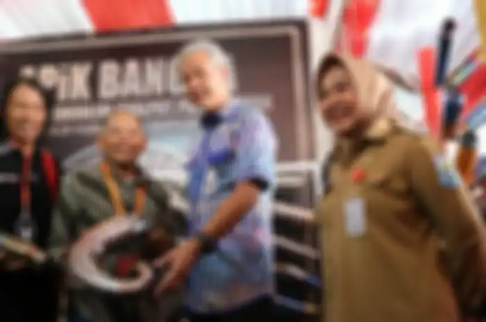 Ganjar Pranowo berjanji akan menjembatani 
