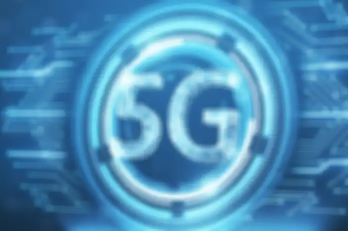 Ilustrasi Jaringan 5G