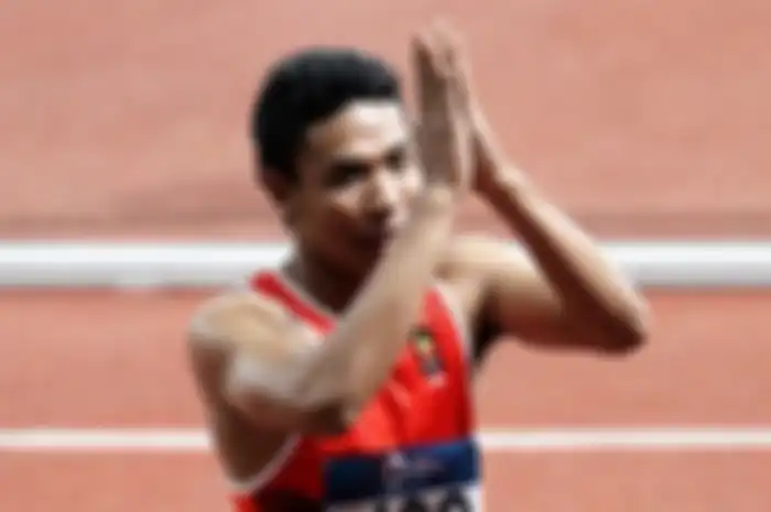 Lalu Muhammad Zohri