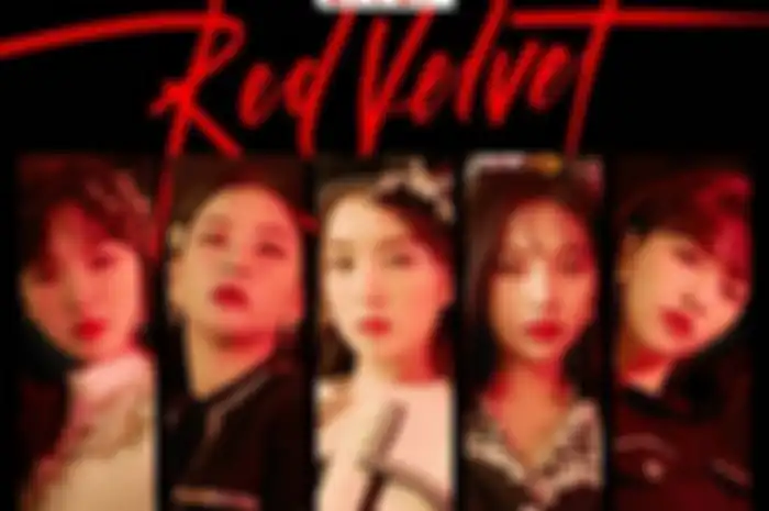 Online Fanmeeting Red Velvet bersama Shopee