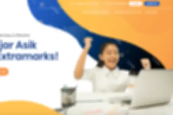 Website Extramarks Indonesia