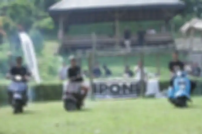 IPONE OIL Mulai Lirik Komunitas Scooter