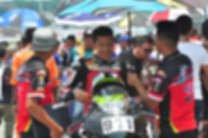 Rafid Topan Sucipto gagal tampil di ARRC Australia 2019