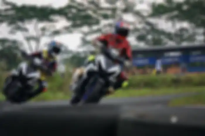 Aerox Fun Race kembali hadir di gelaran Yamaha Cup Race 2019