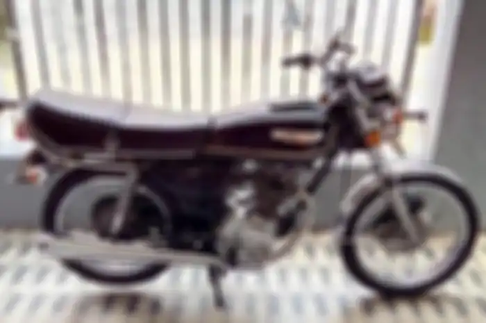 Motor yang ditakuti polisi sampai sekarang jendral