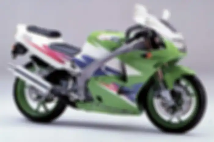 Basic mesinnya kemungkinan dari Kawasaki ZX-2R