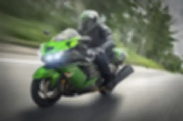 Kawasaki Motor Indonesia diskon sampai Rp 30 juta