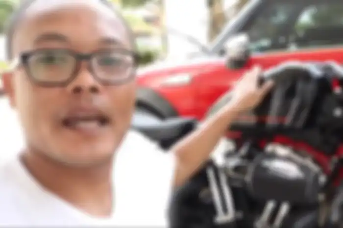 Tak disangka komedian Sule pernah mempunyai motor Harley-Davidson lalu dijual dan laku ratusan juta.