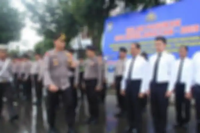 Polres Palopo gelar Operasi keselamatan