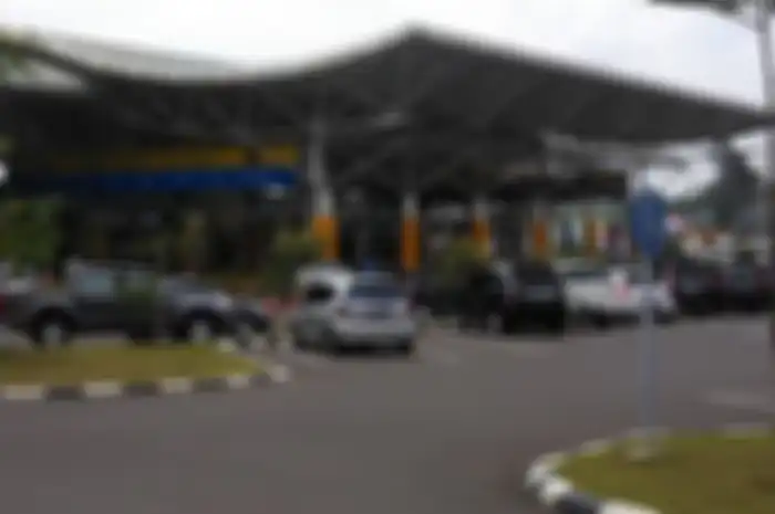 Ilustrasi parkir bandara