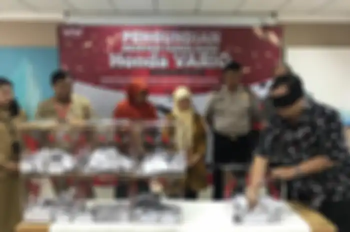 Pengundian Kejutan Tahun Baru Honda Vario 2019 