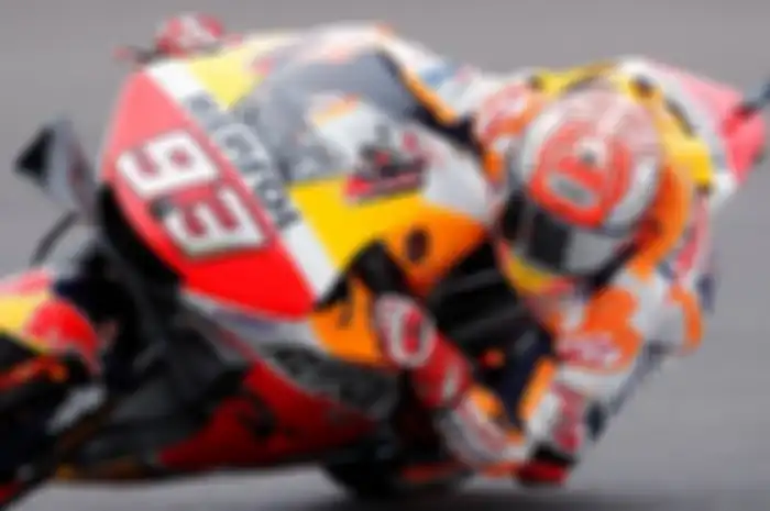 Marc Marquez jadi yang tercepat di latihan FP1 MotoGP Spanyol 2019