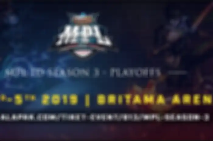 MPL Indonesia Season 3