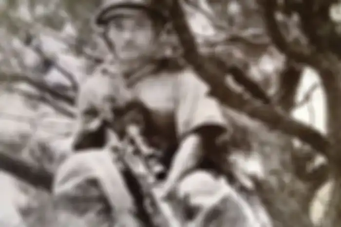 Sniper Jepang