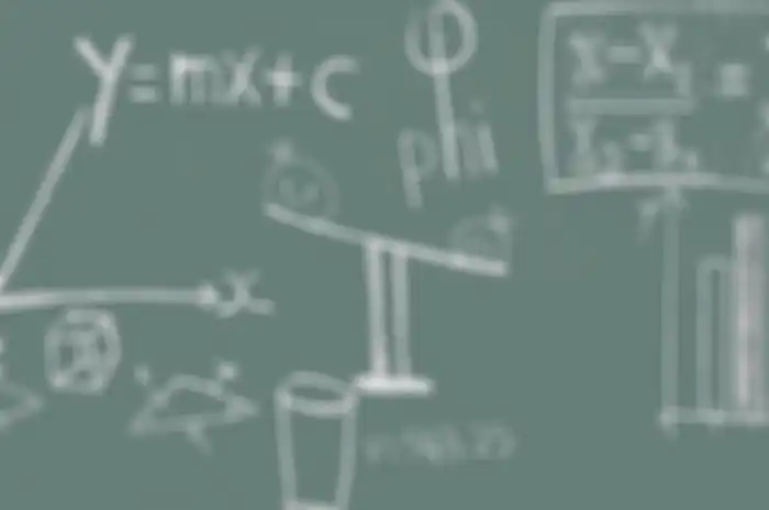 Ilutrasi pelajaran pecahan matematika