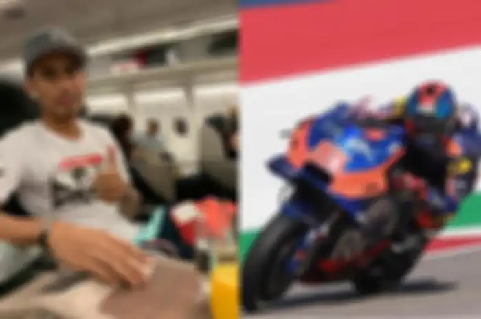 Hafizh Syahrin mencoba puasa saat bulan Ramadhan