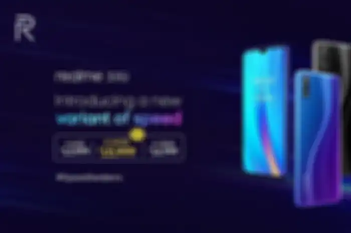 Realme 3 Pro India