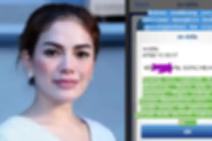 Nikita Mirzani memperlihatkan foto jumlah saldo  di dalam rekeningnya yang capai Rp5 miliar dan memperlihatkan isi brankasnya.