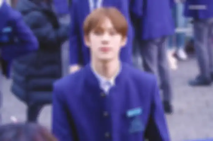 Yoon Seobin 'Produce X101' 