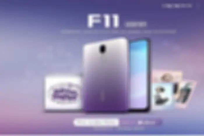 Oppo F11