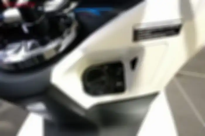 Stopkontak Honda PCX Electric keyless, sudah jadi ciri khas Honda PCX