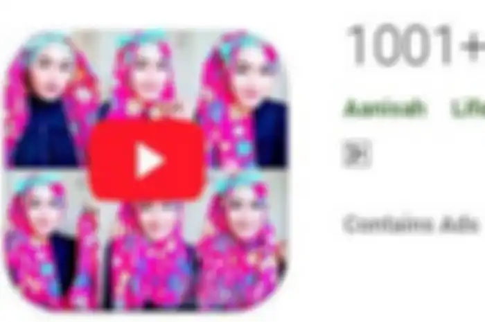 1001+ Best Hijab Tutorial