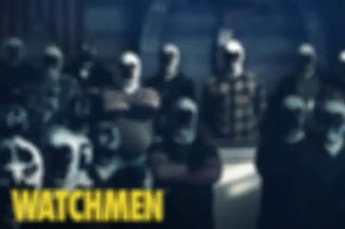 Teaser serial Watchmen di HBO