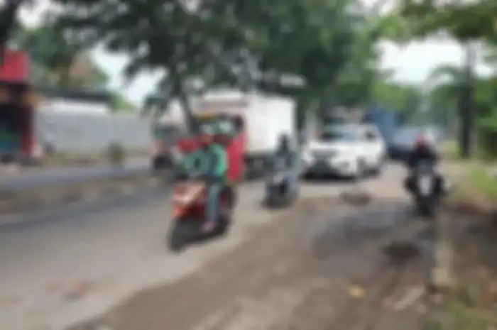Kondisi Jalan I Gusti Ngurah Rai, Bintara, Bekasi Barat